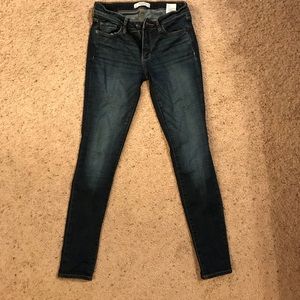 Abercrombie Super Skinny Jeans